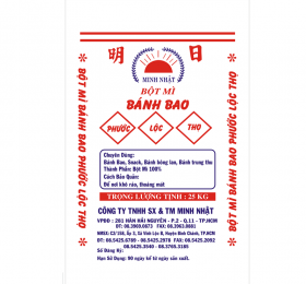 Bột mì bánh bao Phước Lộc Thọ