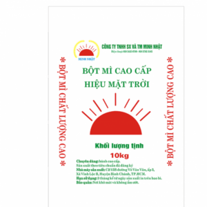 Bột mì cao cấp hiệu Mặt Trời 10kg