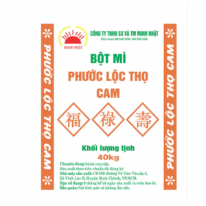 Bột mì Phước Lộc Thọ Cam