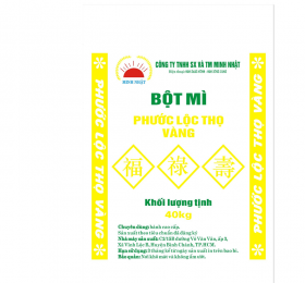 Bột mì Phước Lộc Thọ Vàng