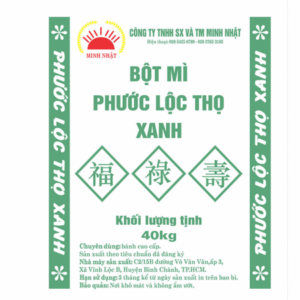 Bột mì Phước Lộc Thọ Xanh