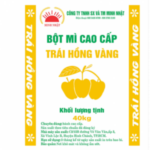 Bột mì cao cấp Trái Hồng Vàng